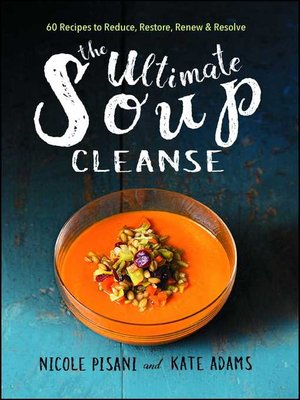 cover image of The Ultimate Soup Cleanse